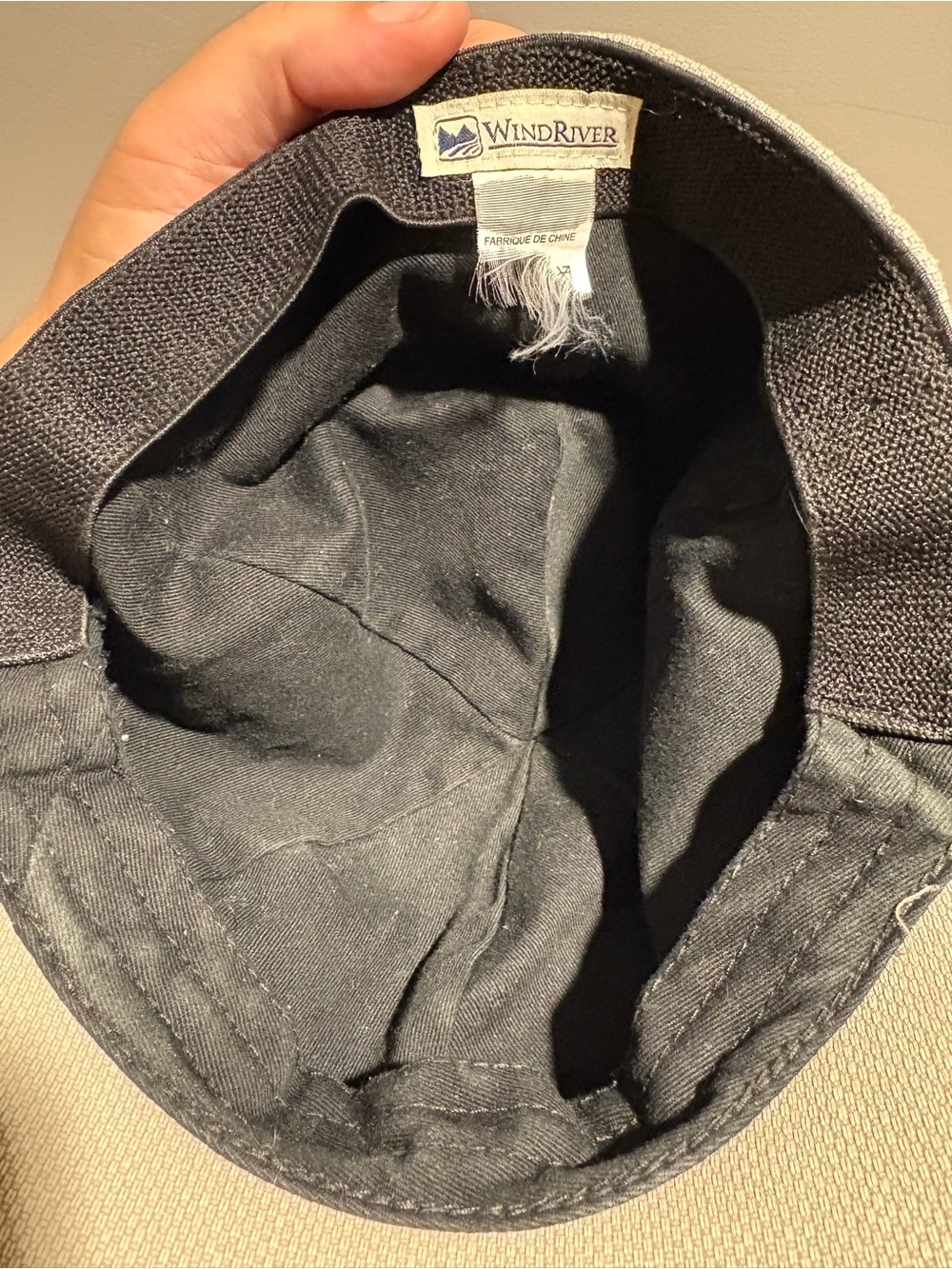 Newsboy hat - Picture 4 of 4